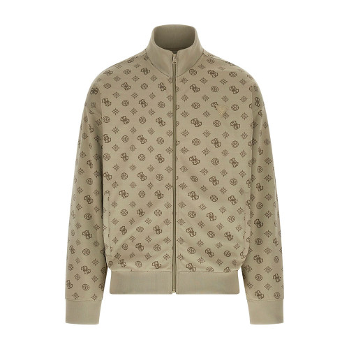 Guess Ανδρική ζακέτα Ovidio Full Zip Sweatshirt